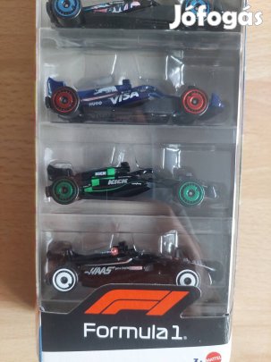 Hot Wheels 2024 F1 es pakk , Bontatlan