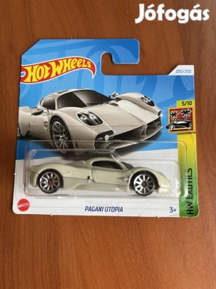 Hot Wheels 2024 - Pagani Utopia Új