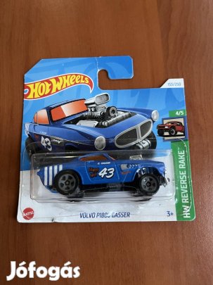 Hot Wheels 2024 - Volvo P1800 Gasser Új