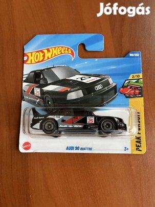 Hot Wheels 2025 - Audi 90 Quattro Új