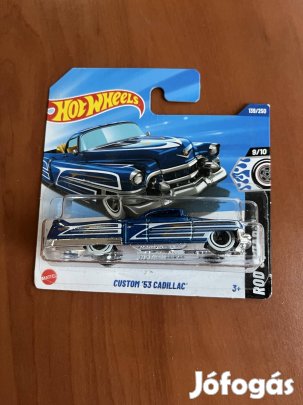 Hot Wheels 2025 - Custom '53 Cadillac Új