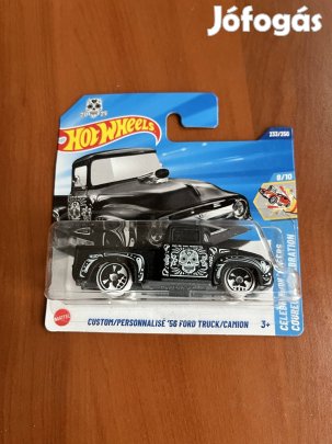 Hot Wheels 2025 - Custom '56 Ford Truck Új