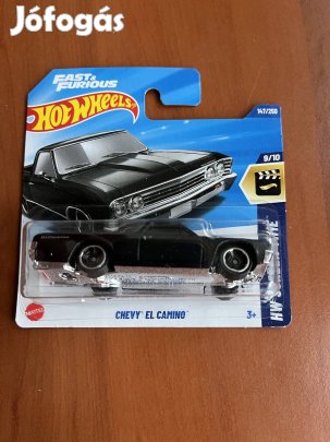 Hot Wheels 2025 - Fast & Furious Chevy El Camino Új
