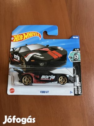 Hot Wheels 2025 - Ford GT Új