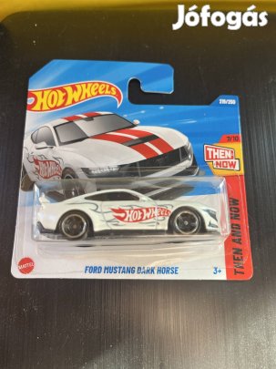 Hot Wheels 2025 - Ford Mustang Dark Horse Ú