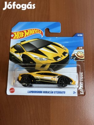 Hot Wheels 2025 - Lamborghini Huracán Sterrato Új
