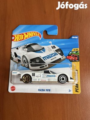 Hot Wheels 2025 - Mazda 787B Új