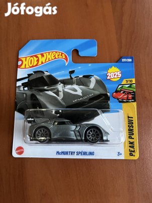 Hot Wheels 2025 - Mcmurtry Speirling Új