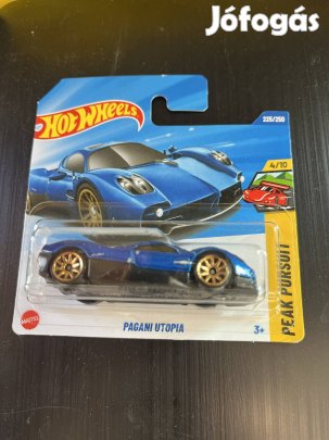 Hot Wheels 2025 - Pagani Utopia Új