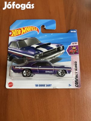 Hot Wheels 2025 - '68 Dodge Dart Új