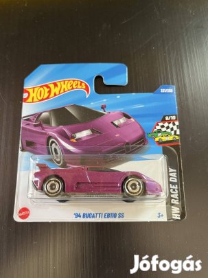 Hot Wheels 2025 - '94 Bugatti EB110 SS Új
