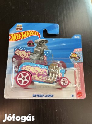 Hot Wheels 2026 - Birthday Burner Új