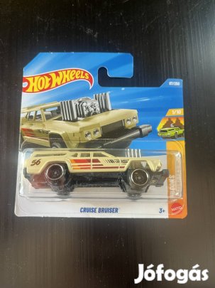 Hot Wheels 2026 - Cruise Bruiser Új