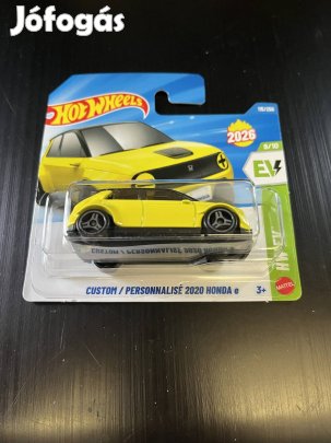 Hot Wheels 2026 - Custom 2020 Honda E Új