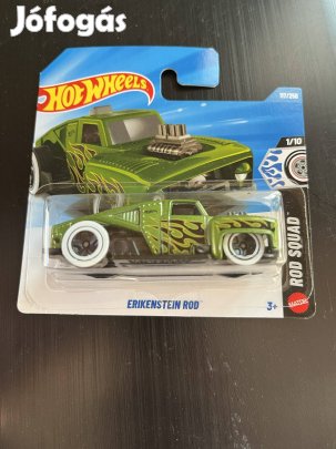 Hot Wheels 2026 - Erikenstein Rod Új