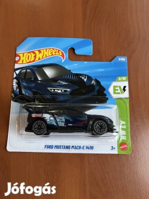 Hot Wheels 2026 - Ford Mustang Mach-e 1400 Új