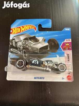 Hot Wheels 2026 - Hoto Roto Új