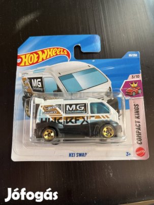Hot Wheels 2026 - Kei Swap Új
