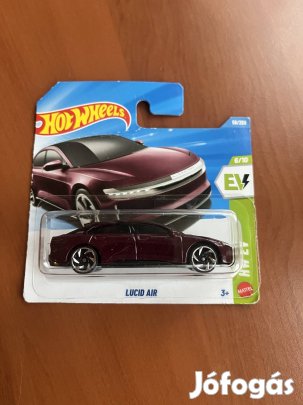 Hot Wheels 2026 - Lucid Air Új