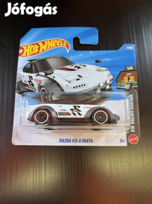 Hot Wheels 2026 - Mazda MX-5 Miata Új