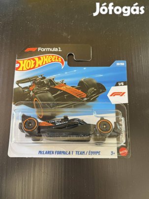 Hot Wheels 2026 - Mclaren Formula 1 Team Új