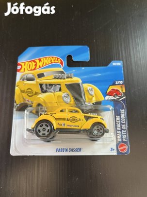 Hot Wheels 2026 - Pass'n Gasser Új