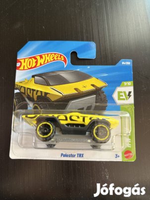 Hot Wheels 2026 - Polestar Trx Új