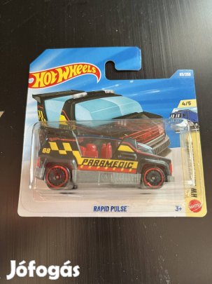 Hot Wheels 2026 - Rapid Pulse Új