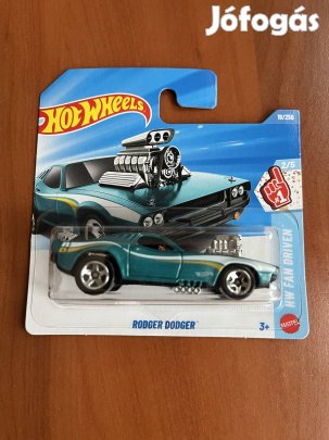 Hot Wheels 2026 - Rodger Dodger Új