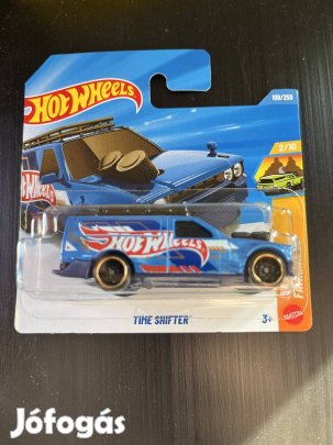 Hot Wheels 2026 - Time Shifter Új