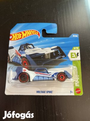 Hot Wheels 2026 - Voltage Spike Új