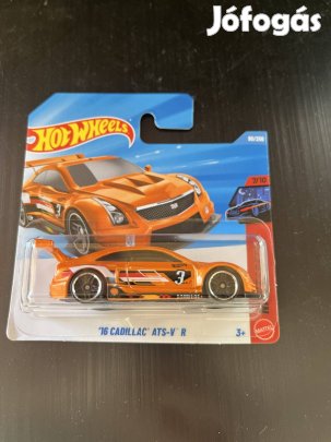 Hot Wheels 2026 - '16 Cadillac ATS-V R Új
