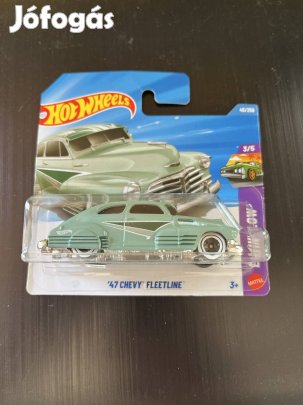 Hot Wheels 2026 - '47 Chevy Fleetline Új