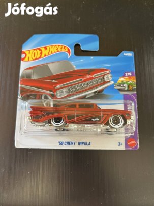 Hot Wheels 2026 - '59 Chevy Impala Új