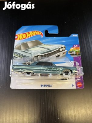 Hot Wheels 2026 - '64 Impala Új