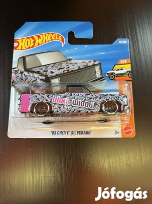 Hot Wheels 2026 - '83 Chevy Silverado Új
