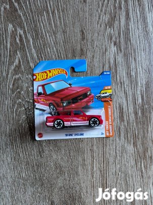 Hot Wheels 91 GMC Syclone