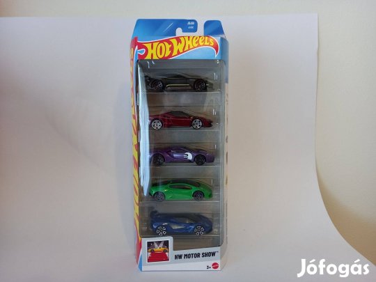 Hot Wheels Aston Martin, Ferrari, Ford, Lamborghini, Lotus