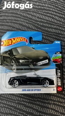 Hot Wheels Audi R8