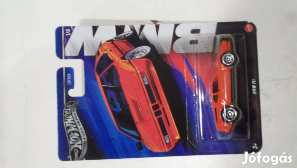 Hot Wheels BMW M1