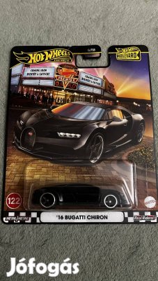 Hot Wheels Bugatti