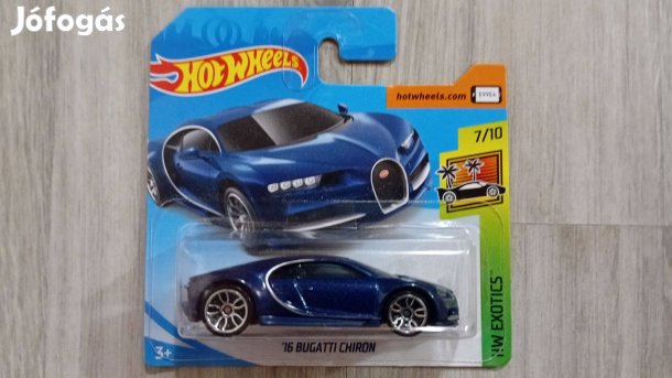 Hot Wheels Bugatti