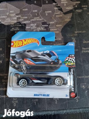 Hot Wheels Bugatti Bolide