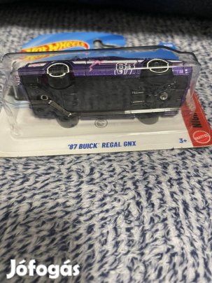 Hot Wheels Buick Regal Gnx '87