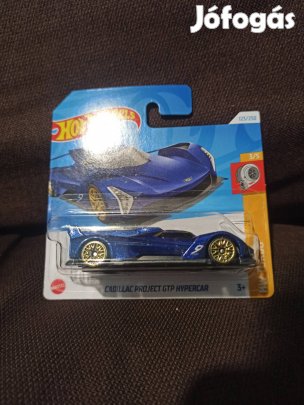 Hot Wheels Cadillac Project GTP Hypercar