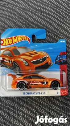 Hot Wheels Cadillac 