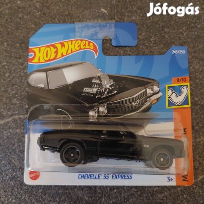 Hot Wheels Chevelle SS