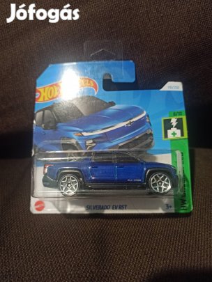 Hot Wheels Chevrolet Silverado EV RST