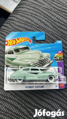 Hot Wheels Chevy