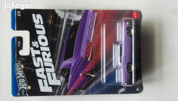 Hot Wheels Chevy Impala ( fém alj )